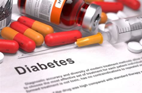 Droguri de înaltă presiune pentru diabet